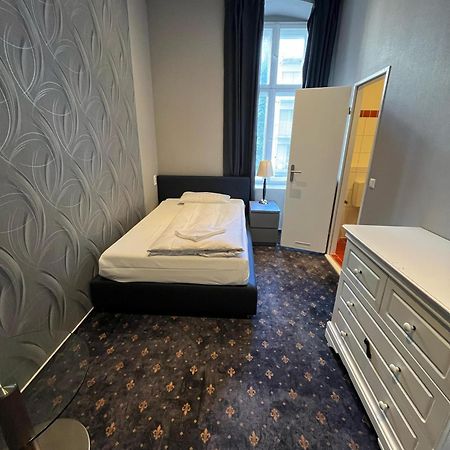 Hotel Gasteiner Hof Berlin Ngoại thất bức ảnh