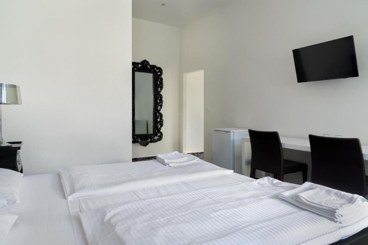 Hotel Gasteiner Hof Berlin Ngoại thất bức ảnh