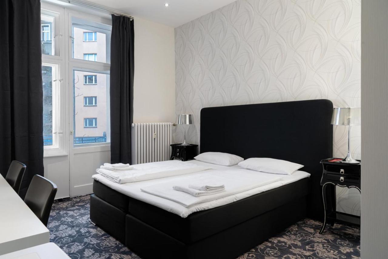 Hotel Gasteiner Hof Berlin Ngoại thất bức ảnh