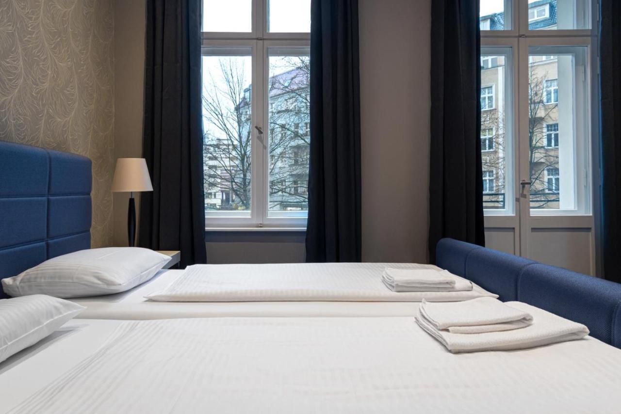 Hotel Gasteiner Hof Berlin Ngoại thất bức ảnh