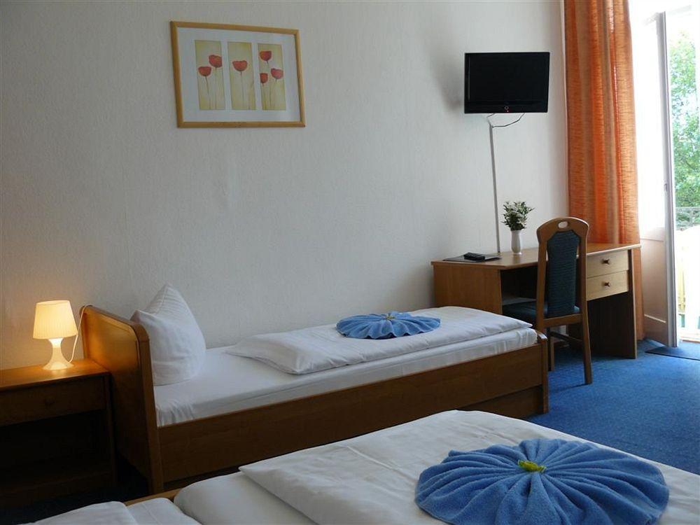 Hotel Gasteiner Hof Berlin Ngoại thất bức ảnh