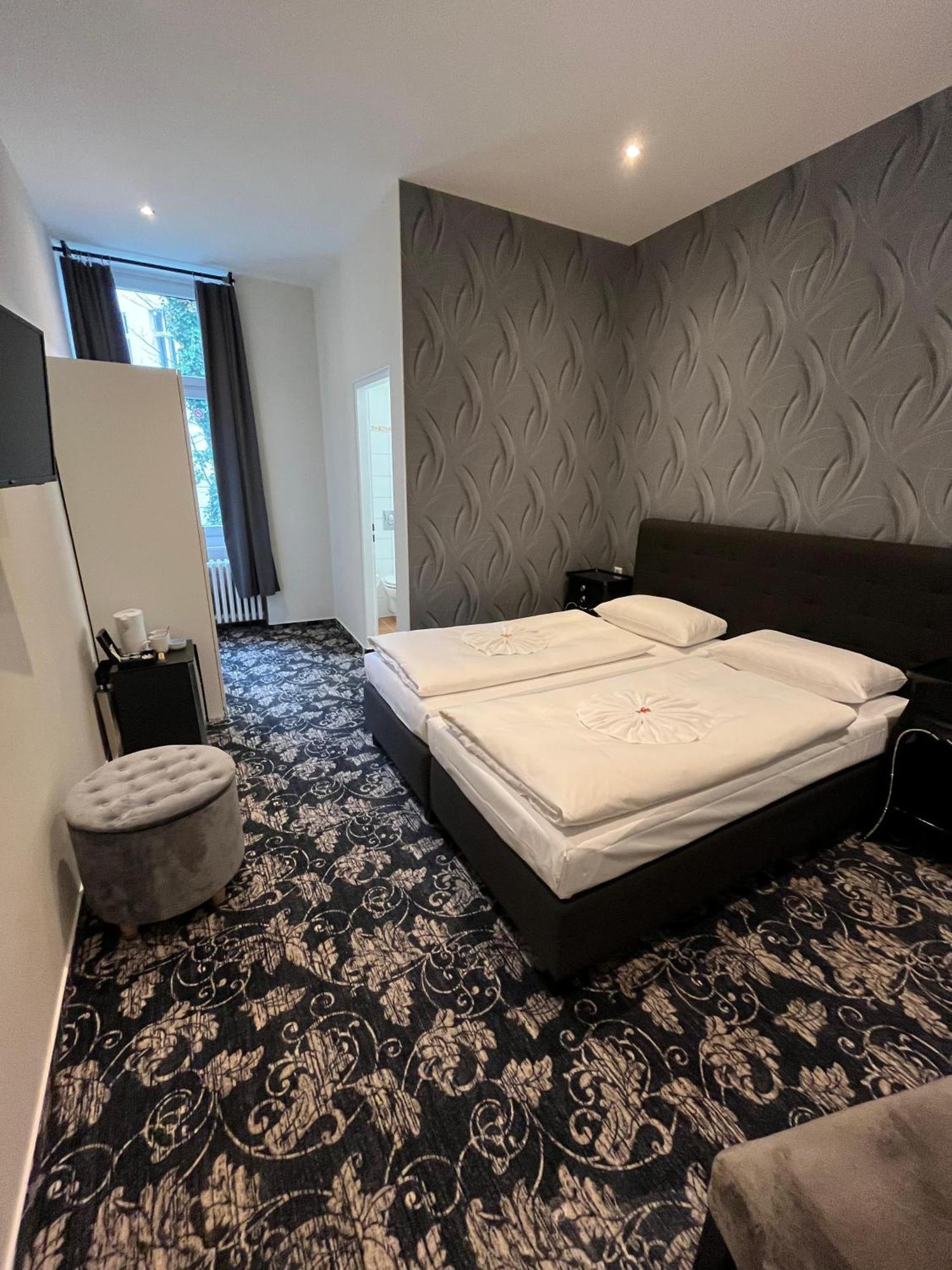 Hotel Gasteiner Hof Berlin Ngoại thất bức ảnh