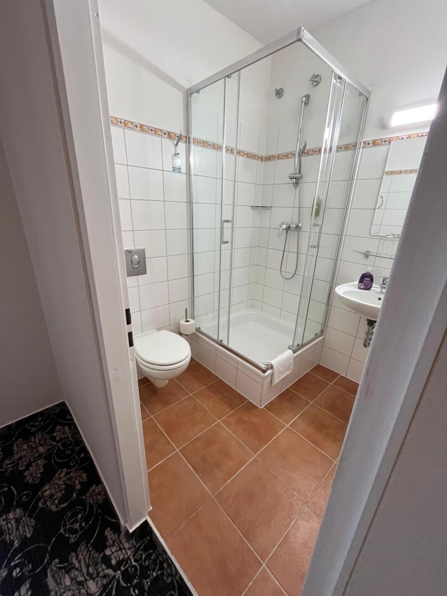 Hotel Gasteiner Hof Berlin Ngoại thất bức ảnh