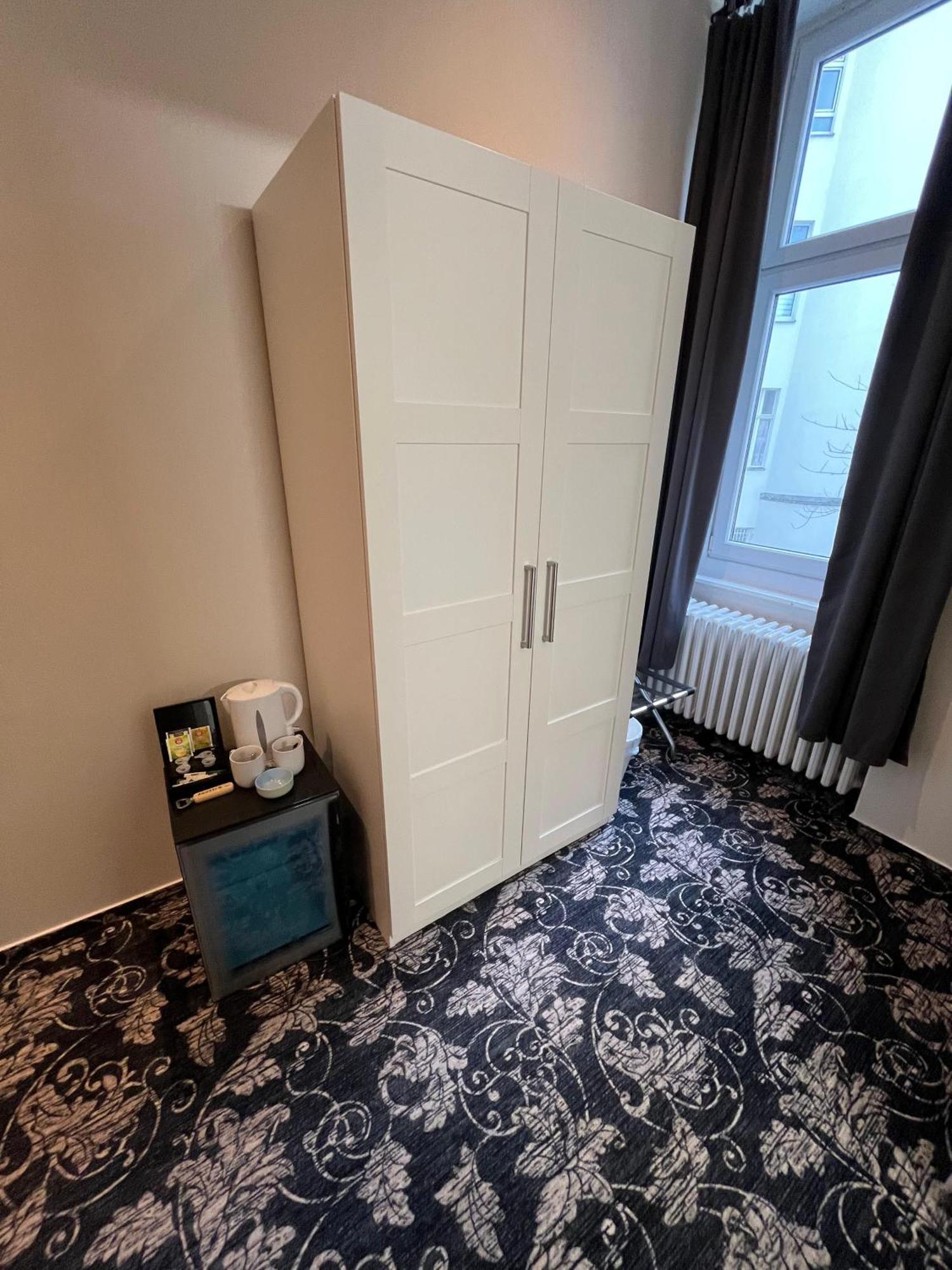 Hotel Gasteiner Hof Berlin Ngoại thất bức ảnh