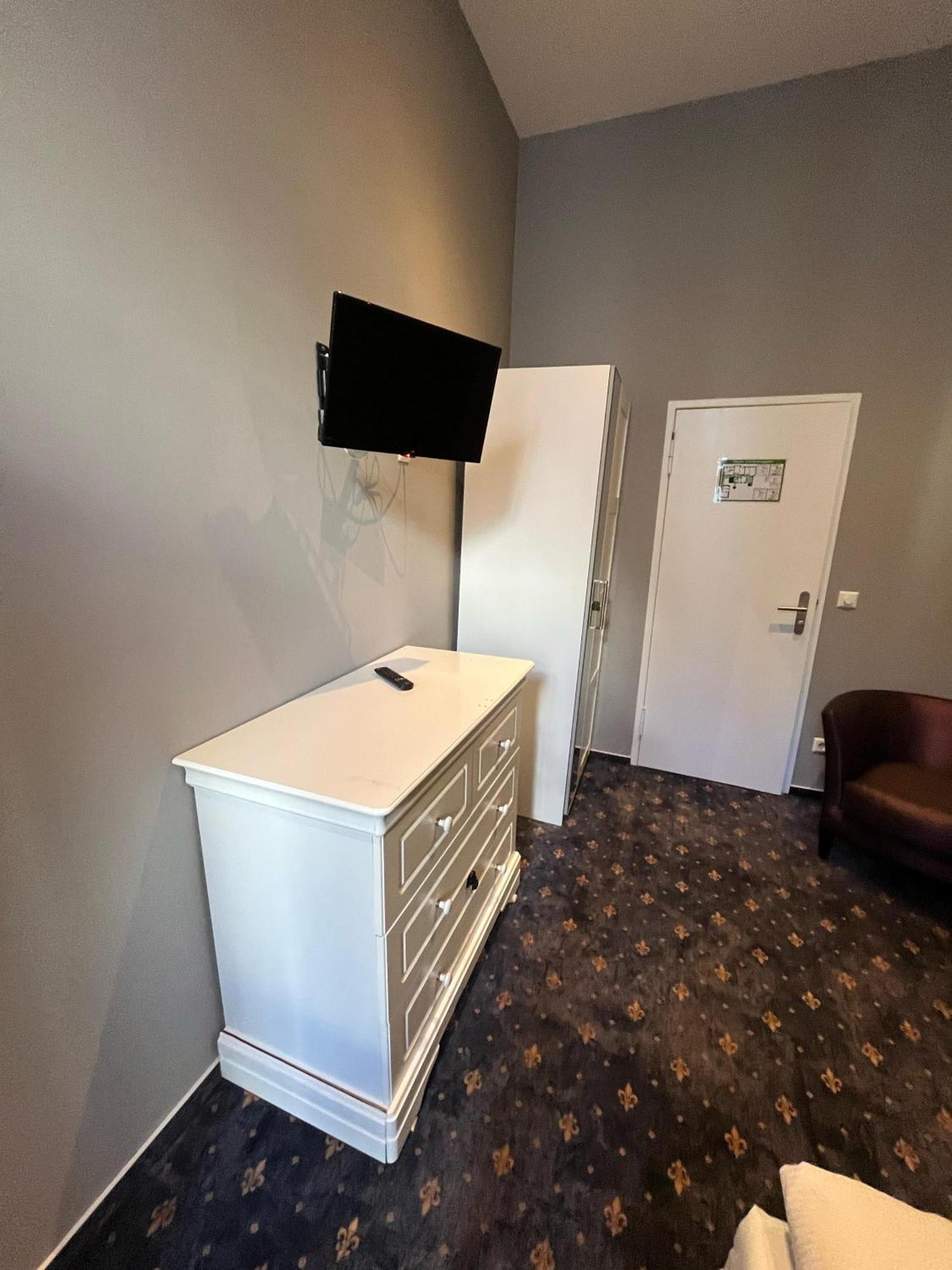 Hotel Gasteiner Hof Berlin Ngoại thất bức ảnh
