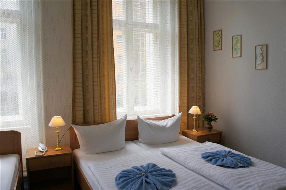 Hotel Gasteiner Hof Berlin Ngoại thất bức ảnh